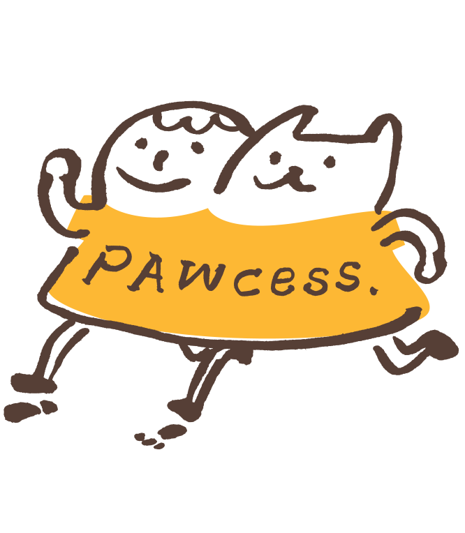 PAWcess Human Animal Collab. 動. 人研習所